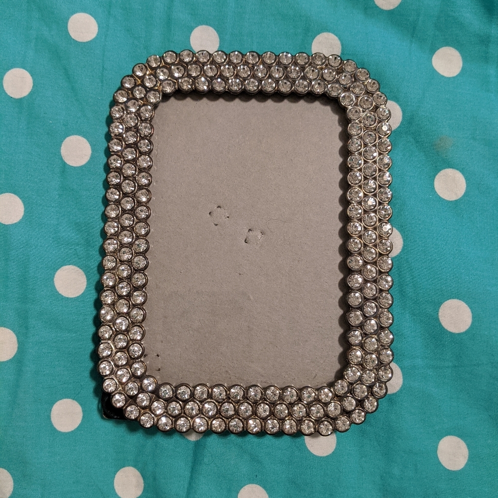Decorative photo frame